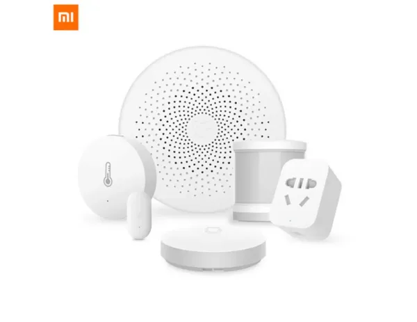 Умный дом xiaomi с алисой