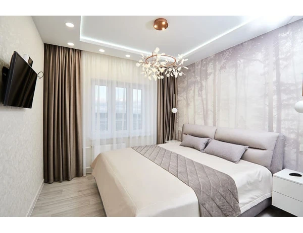 Виды электрокарнизов: особенности, преимущества