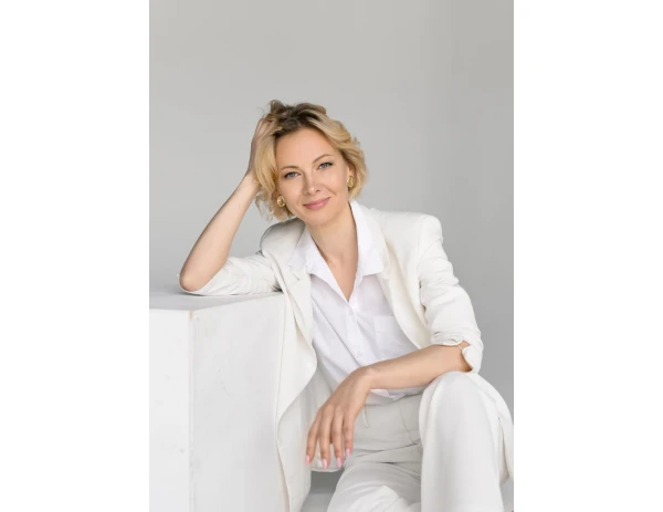 Знакомьтесь, наш партнер - Татьяна Романцова