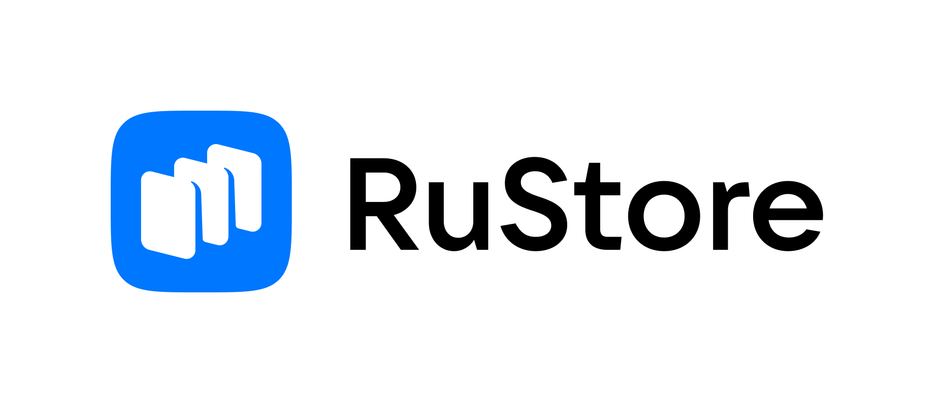 Лого приложения RuStore