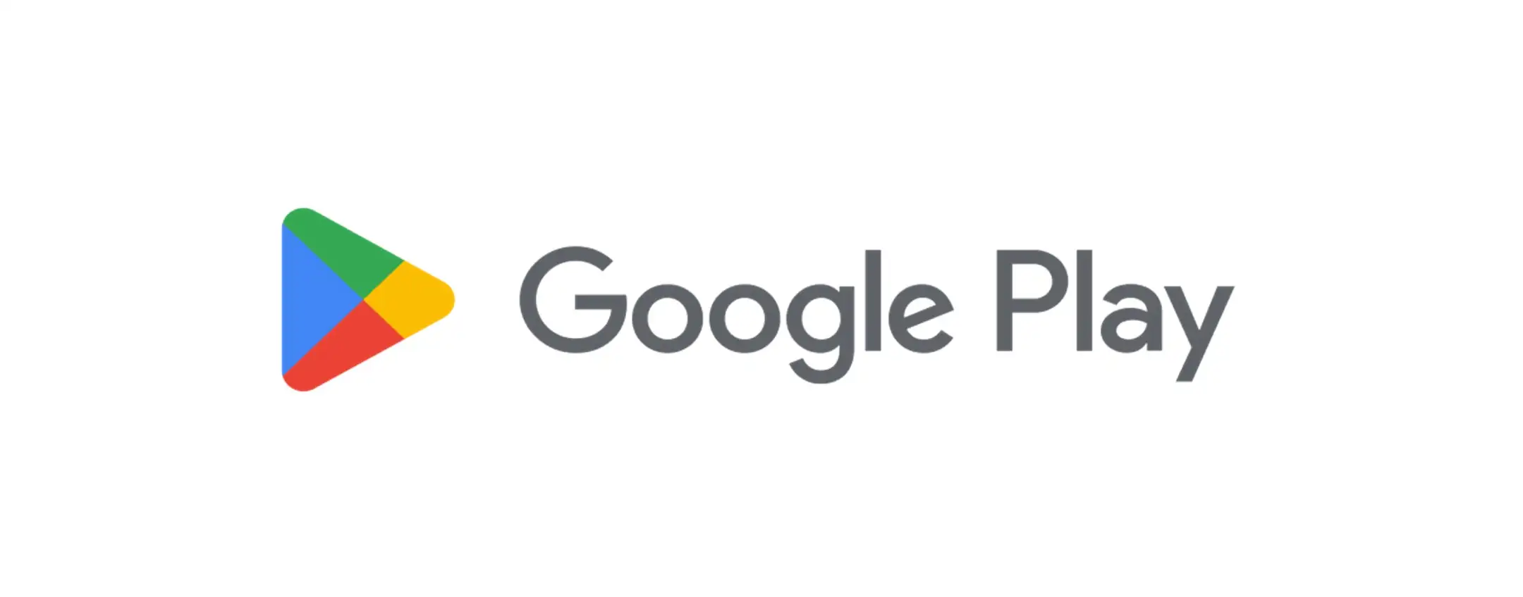 Лого приложения google play