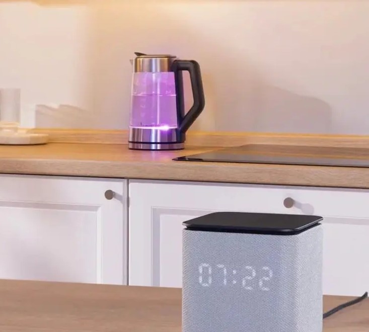 Умный электрочайник