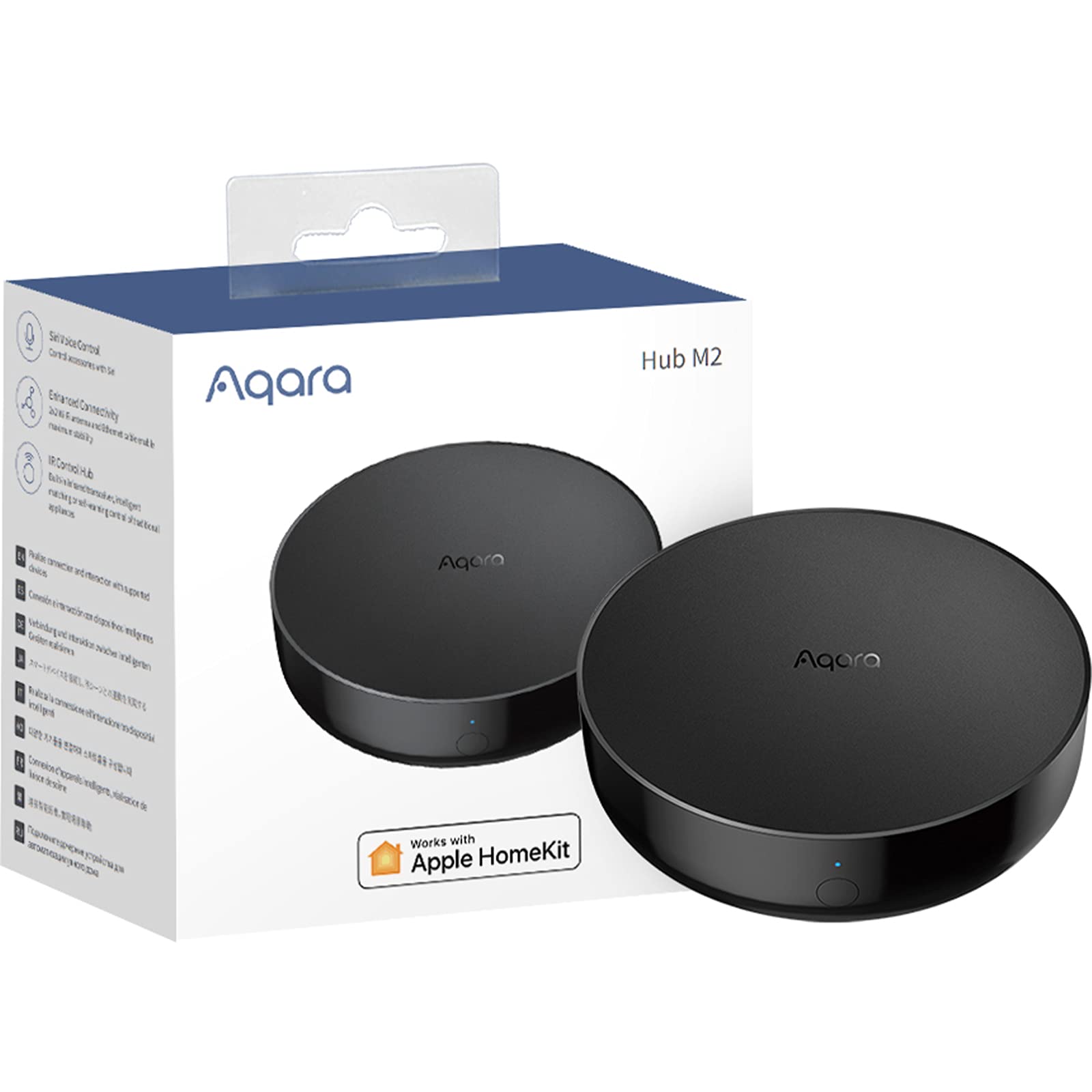 Блок Aqara Hub M2