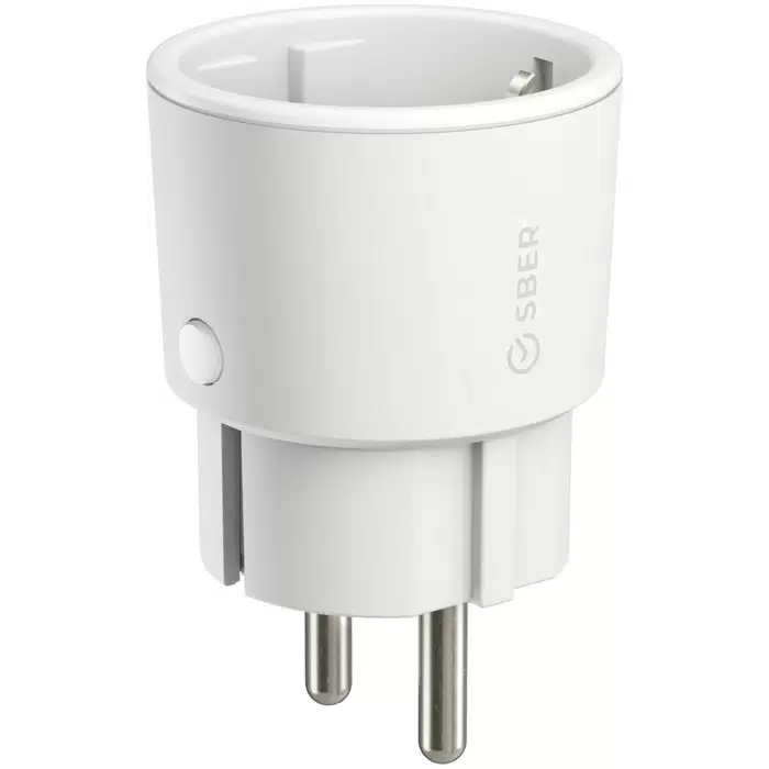 Умная розетка Sber SBDV-00123W