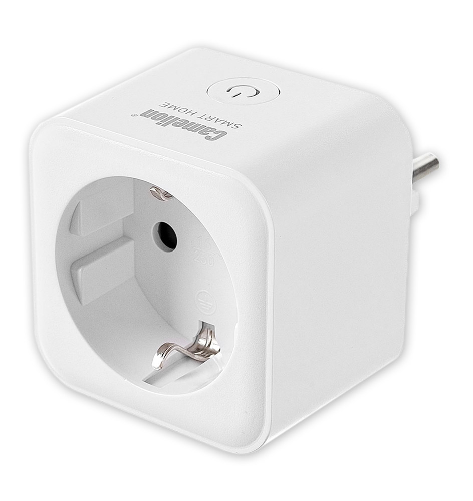 Умная розетка Camelion Smart Home BHS/SH-1