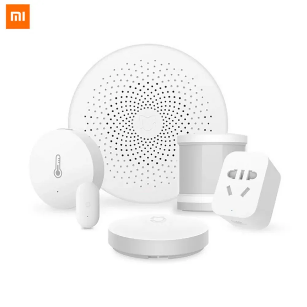 Умный дом от xiaomi