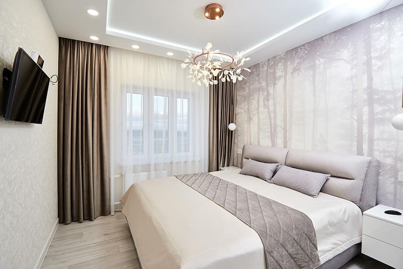 Выбор электрокарнизов под разные интерьеры, фото 1